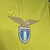 Camisa II Lazio 2024/25 - Mizuno Amarela Torcedor - loja online