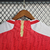 Camisa I Arsenal 2023/24 - Adidas Vermelha e Branca Torcedor