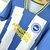 Camisa Home Brighton & Hove Albion 2024/25 - Nike Azul e Branca Torcedor - Imperador Imports