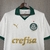 Camisa II Palmeiras 2024/25 Puma Branca Torcedor na internet