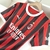 Camisa I Milan 2024/25 - Puma Rubro-Negra Torcedor - Imperador Imports