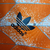 Camisa I Holanda Copa do Mundo 1998 - Adidas Laranja Retrô na internet