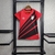 Camisa I Athletico Paranaense Feminina 2024/25 - Umbro Rubro-Negra Torcedora