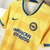 Camisa Away Brighton & Hove Albion 2024/25 - Nike Amarela e Azul Torcedor - Imperador Imports