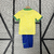 Kit Infantil I Brasil 2024/25 Nike Amarelinha - Versão Infantil - comprar online