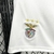 Short Benfica 2024/25 - Adidas Branco - Imperador Imports