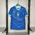 Camisa II Brasil 2024/25 Nike Azul - Versão Torcedor