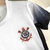 Camisa I Feminina Corinthians 2024/25 - Nike Degradê Branca-Preta Torcedora - loja online