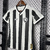 Camisa I Botafogo 2024/25 - Reebok Alvi-Negra Torcedora - Imperador Imports