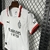 Conjunto II Milan 2024/25 Puma Branco - Versão Infantil - Imperador Imports