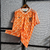 Camisa I Holanda Copa do Mundo 1998 - Adidas Laranja Retrô - Imperador Imports