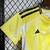 Imagem do Conjunto II Juventus 2024/25 Adidas Amarelo - Versão Infantil