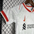 Conjunto II Liverpool 2024/25 Nike Branca - Versão Infantil - Imperador Imports