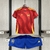 Kit Infantil I Espanha 2024/25 - Adidas Vermelha