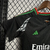 Conjunto II Arsenal 2024/25 Adidas Preto e Branco - Versão Infantil - loja online