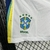 Short II Brasil 2024/25 - Nike Branco - Imperador Imports