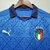 Camisa I Itália Eurocopa2021 - Puma Azul Retrô na internet