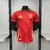 Camisa I Espanha 2024/25 Adidas Vermelha - Versão Jogador