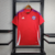 Camisa I Chile 2024/25 Adidas Vermelha - Versão Torcedor