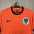 Camisa I Holanda 2024/25 - Nike Laranja Torcedor na internet