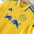 Camisa II Leeds United 2024/25 - Adidas Amarela E Azul Torcedor - Imperador Imports