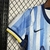 Conjunto II Tottenham 2024/25 Nike Azul Claro - Versão Infantil - loja online