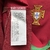 Camisa I Portugal 2002 - Nike Vermelha Retrô - Imperador Imports