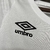 Camisa I Santos 2024/25 - Umbro Branca Torcedora