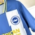 Camisa Home Brighton & Hove Albion 2024/25 - Nike Azul e Branca Torcedor - loja online