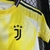 Conjunto II Juventus 2024/25 Adidas Amarelo - Versão Infantil - Imperador Imports