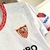 Camisa I Sevilla 2024/25 - Castore Branca E Vermelha Torcedor