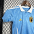 Conjunto II Bélgica 2024/25 Adidas Azul - Versão Infantil - Imperador Imports