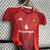 Conjunto I Manchester United 2024/25 Adidas Vermelha - Versão Infantil - Imperador Imports