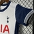 Conjunto I Tottenham 2024/25 Nike Branca e Azul - Versão Infantil - loja online