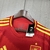 Imagem do Camisa I Espanha 2024/25 Adidas Vermelha - Versão Torcedor