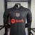Camisa II Barcelona 2024/25 - Nike Preta, Azul e Vermelha Jogador na internet