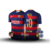 Camisa I Retrô Barcelona 2015/16 - Adidas Azul E Grená Torcedor (Messi #10) - comprar online