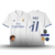 Camisa I Retrô Real Madrid 2016/17 - Adidas Branca e Lilás Torcedor (Bale #11) - comprar online