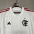 Camisa II Flamengo 2024/25 - Adidas Branca Torcedor na internet