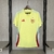 Camisa II Espanha 2024/25 Adidas Amarela Neon - Versão Torcedor