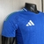 Camisa I Itália 2024/25 Adidas Azul - Versão Jogador - Imperador Imports