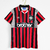 Camisa II Manchester City 1994/95 - Umbro Rubro-Negra Retrô