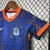 Conjunto II Holanda 2024/25 Nike Azul - Versão Infantil - loja online