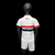 Conjunto I São Paulo 2024/25 - New Balance Branco - Versão Infantil - comprar online