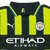 Camisa II Manchester City 2024/25 - Puma Amarelo Neon e Azul Marinho Torcedor na internet