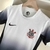 Camisa I Feminina Corinthians 2024/25 - Nike Degradê Branca-Preta Torcedora na internet