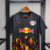 Camisa II RB Leipzig 2024/25 - Puma Preta e Vermelha Torcedor na internet