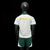 Conjunto Ii Palmeiras 2024/25 - Puma Branco e Verde - Versão Infantil - comprar online