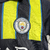 Conjunto II Manchester City 2024/25 Puma Amarelo Neon e Azul Marinho - Versão Infantil na internet