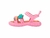 Imagem do SANDALIA MINI MELISSA BB ROSA/LARAN
